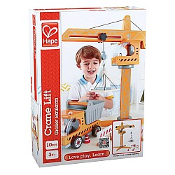 Hape Crane Lift (5848)