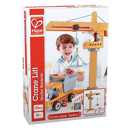 Hape Crane Lift (5848)