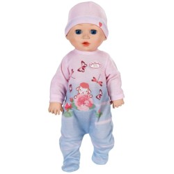 Doll Baby Annabell Lilly Learns To Walk 43cm (709894)