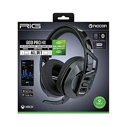 Headphones Rig 600 Pro Hx Black