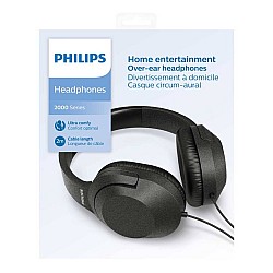 Headphones Philips Tah2005bk