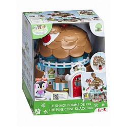 Timber Tots By Klorofil Pine Cone Snack (kf700217f)