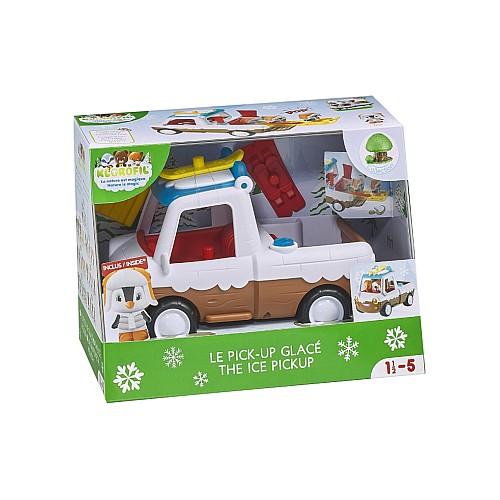 Timber Tots By Klorofil Ice Pickup (kf700216f)