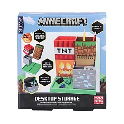 Minecraft Desktop Organiser