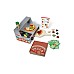 Melissa And Doug Top & Bake Pizza Counter (9465) Melissa And Doug Top & Bake Pizza Counter (9465)