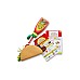 Set Melissa & Doug Fill & Fold Taco & Tortilla (19370) Set Melissa & Doug Fill & Fold Taco & Tortilla (19370)