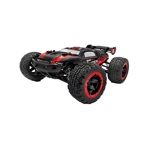 Blackzon Slyder St 1/16 4wd Electric Stadium Truck Red (540096)