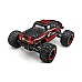 Blackzon Slyder Mt 1/16 4wd Electric Monster Truck Red (540098)