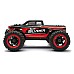 Blackzon Slyder Mt 1/16 4wd Electric Monster Truck Red (540098)