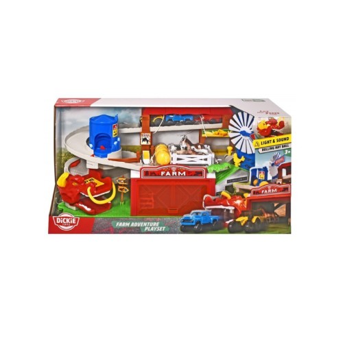 Set Dickie Toys Farm Adventure (203739003)