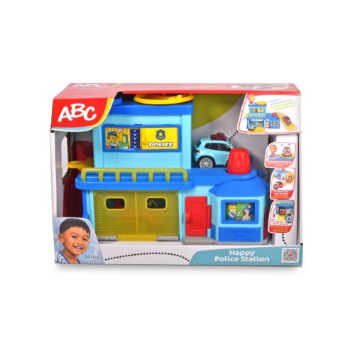 Abc Happy Police Station (204116002)