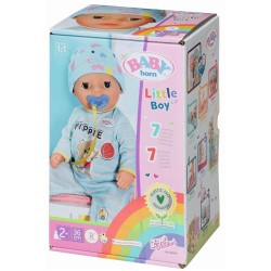 Doll Baby Born Little Boy 36cm (835692)