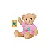 Plus Baby Born Bear Pink 36cm (835609)