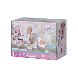 Baby Born Bath Toilet (828373)