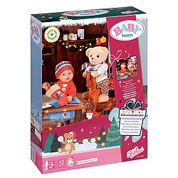 Baby Born Advent Calendar 2023 (834466)