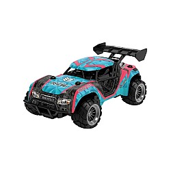 Speed Racing R/c 1:20 2,4ghz 3,7v Li-ion Blue/pink (471411)