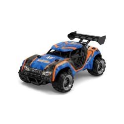 Tec-toy Speed Racing R/c 1:18 Blue/orange (471412)