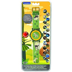 Lexibook Dinosaur Digital Projection Watch (dmw050dino)