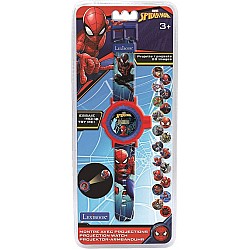 Lexibook Spider-man Digital Projection Watch (dmw050sp)