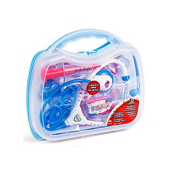 Doctor 3-2-6 Suitcase (63159)