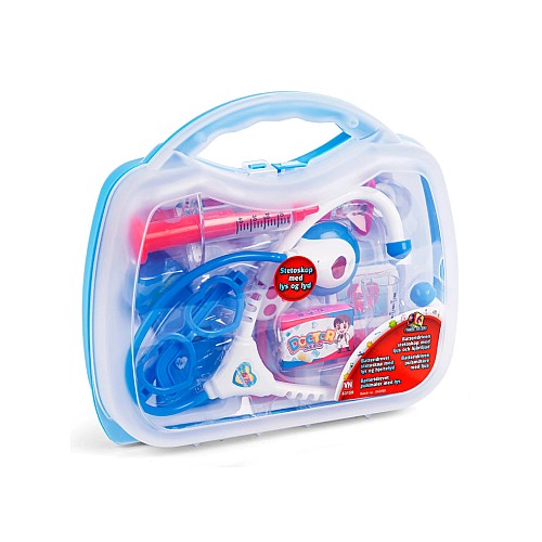 Doctor 3-2-6 Suitcase (63159)