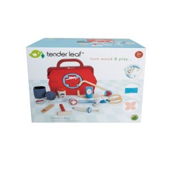 Tender Leaf Doctor's Bag (tl8114)