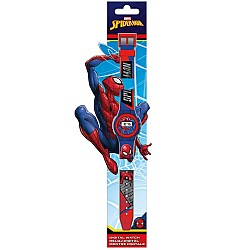 Euromic Digital Wrist Watch Spider-man (0878311-spd4972)