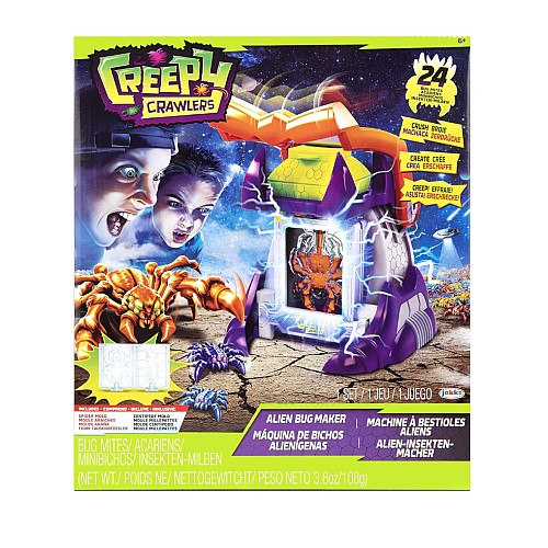 Creepy Crawlers Alien Bug Creator (406644)