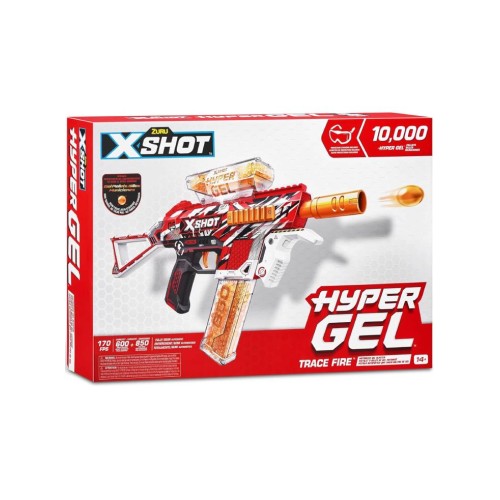 X-shot Gel Blaster Sub Machine (36621)