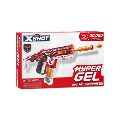 Srma X-shot Gel Blaster Assualt Rifle (36620)
