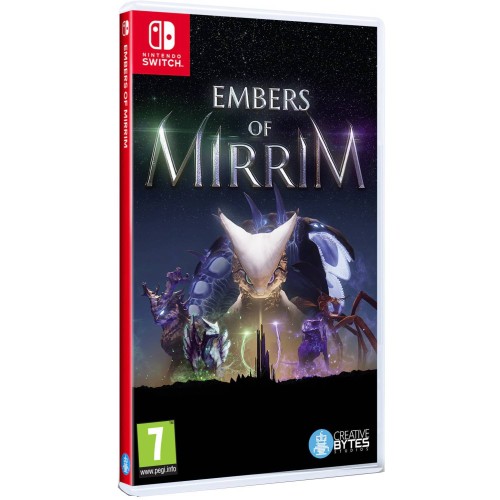 Embers Of Mirrim