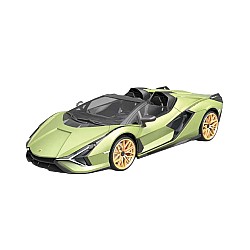 Tec-toy Lamborghini Sian R/c 1:12 Green (471303)