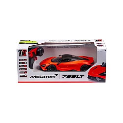 Tec-toy Mclaren 765lt R/c 1:16 Orange (471311)