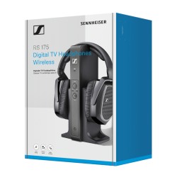Headphones Sennheiser Rs 175-u Wireless Tv