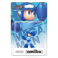 Figurine Nintendo Amiibo Mega Man
