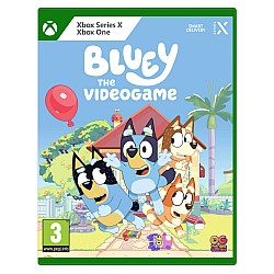 Bluey The Videogame