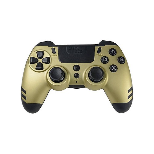 Controller Steelplay Metaltech Wireless Gold