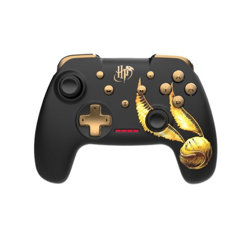 Controller Trade Invaders Wireless Harry Potter Golden Snitch Black