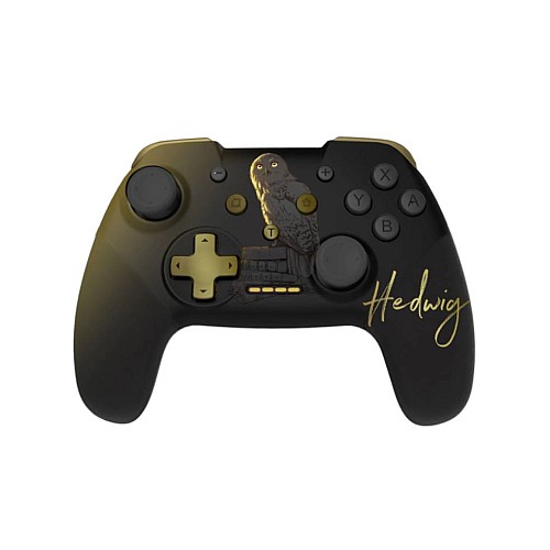 Controller Trade Invaders Wireless Harry Potter Hedwig Black