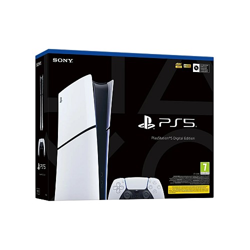 Consola Playstation 5 Digital Edition Slim