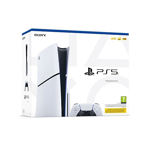 Consola Playstation 5 Standard Edition Slim