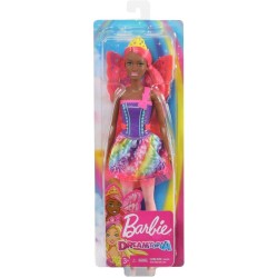 Doll Barbie Dreamtopia Fairy (gjk01)