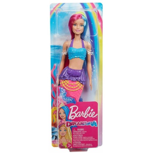 Doll Barbie Dreamtopia Mermaid (gjk08)