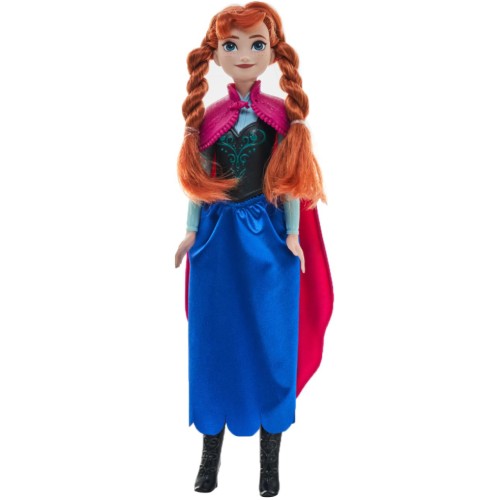 Doll Disney Frozen Anna (hmj43)