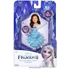 Disney Frozen 2 Elsa's 5th Element Necklace (211554-rf1)