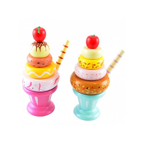 Magni Ice Cream & Stack Function Assorted (1790)