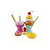 Magni Ice Cream & Stack Function Assorted (1790)