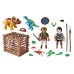 Playmobil Starter Pack Triceratops Release Team (71378) Playmobil Starter Pack Triceratops Release Team (71378)