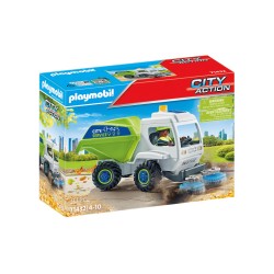 Playmobil Road Sweeper (71432)