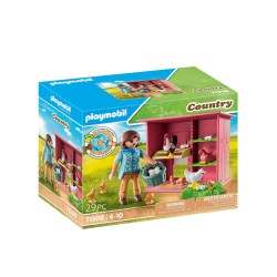 Playmobil Hen House (71308)